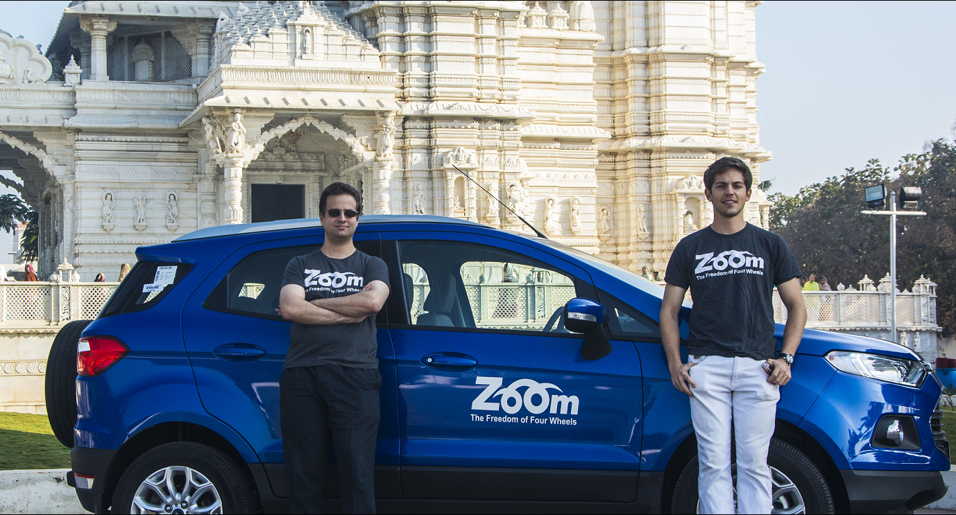 Zoomcar funders - Zoomcar startup story - Verzeo