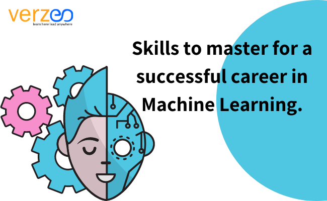 Top skills required for machine learning - Verzeo