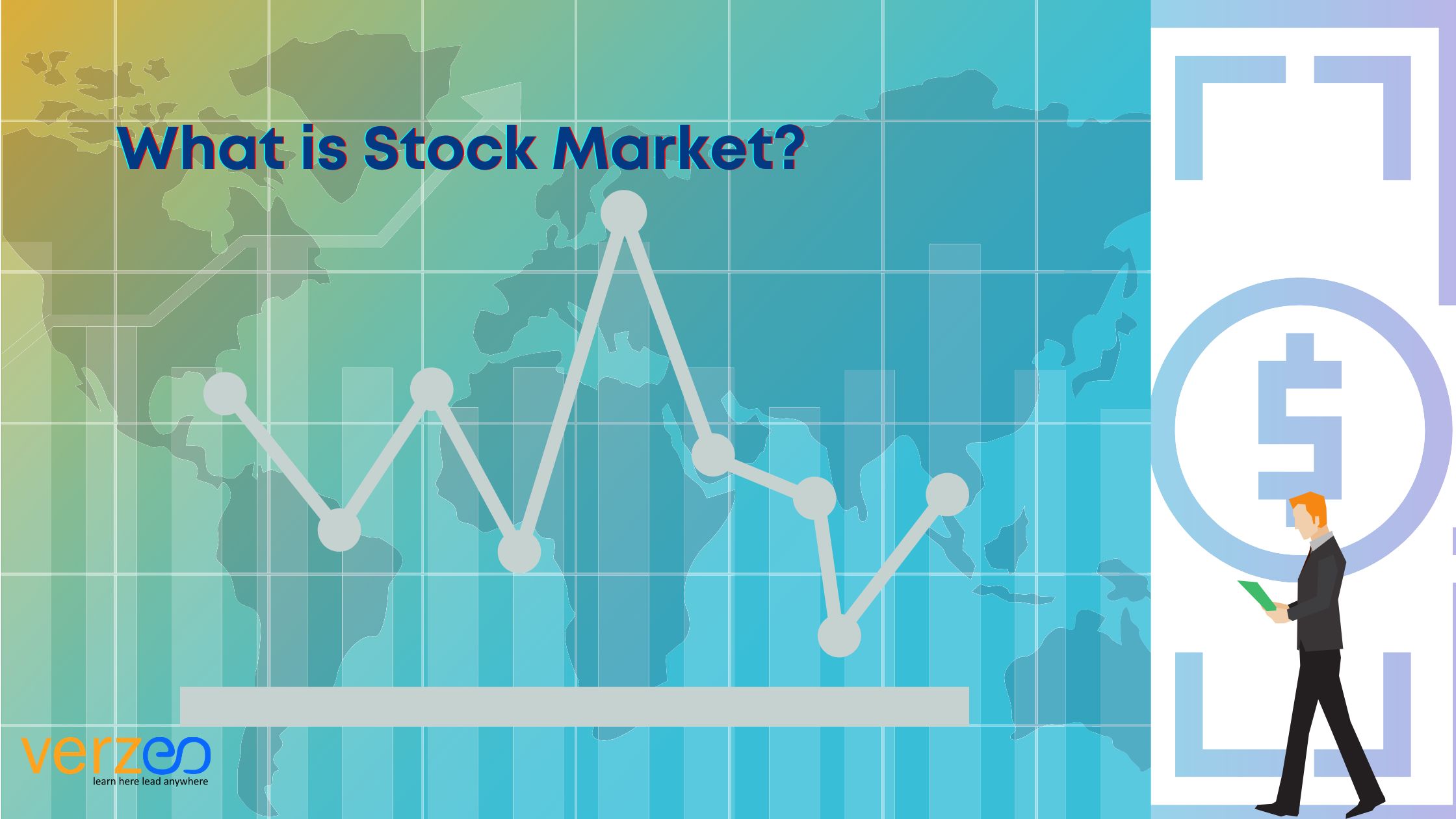 What is Stock Market and How does it work?- Verzeo